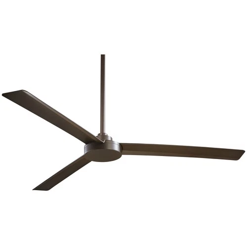 Minka Aire Roto XL 62"  - Oil Rubbed Bronze 3-Blade - Picture 2 of 2