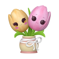 Funko Pop! Plants Tulip Funko Flora