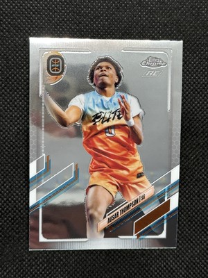 2021-22 Topps Chrome Overtime Elite Ausar Thompson Team Elite #40