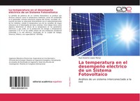 RaúL Alberto LóPez Meraz | La Temperatura En El DesempeñO EléCtrico De Un...