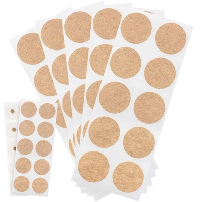 Magnetic Patch Refill Set   20 Patches + 50 Replacements