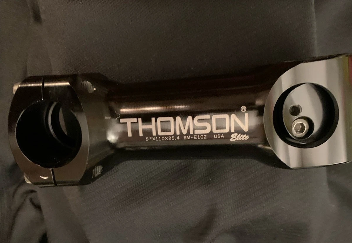 Thomson Bicycle 25.4 mm Clamp Diameter Stems for sale | eBay