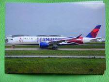 DELTA AIRLINES A 350-941 F-WZGU