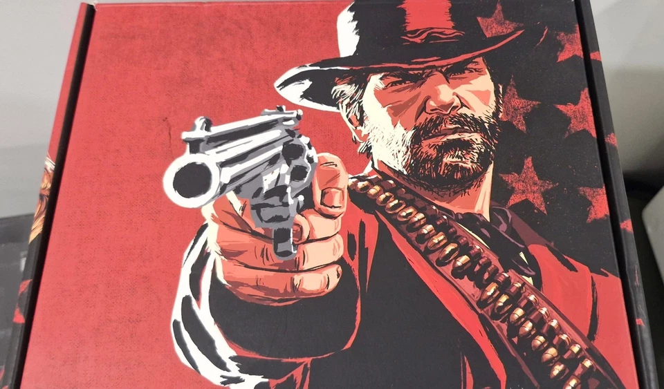 Red Dead Redemption 2 Collector's Edition Box (No Game) New - Image 2 of 3