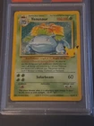 Pokemon TCG Venusaur 15/102 Classic Collection Celebrations PSA 10