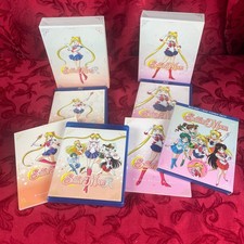 SAILOR MOON  R: Seasons 1-2 Blu-ray Limited Edition Box Sets, ViZ Media