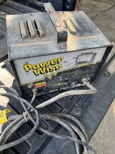 Power Wise 36 Volt EZ-GO Textron Golf Cart Battery Charger #28115 G04 UNTESTED