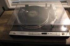 Sony PS-X75 Biotracer Turntable - to finish repair, read description