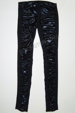 BEAUTIFUL SASS&BIDE BLACK RATS LEGGINGS size S-M