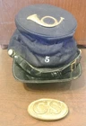 Union Army–Style Kepi / Forage Cap & Belt Buckle Reenactment 5th Infantry