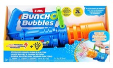Zuru Bunch O Bubble Spinning Barrel Motorized...