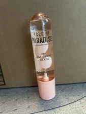 Isle of Paradise Light Self Tanning Oil Mist Hello Sun-Kissed Glow - 6.76 oz-New