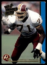 1991 Action Packed The All-Madden Team - Charles Mann #17