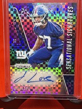 2019 Panini Prizm Football Cards 27