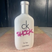 Calvin Klein CK One Shock Eau de Toilette 100ml Spray for Her Original Version