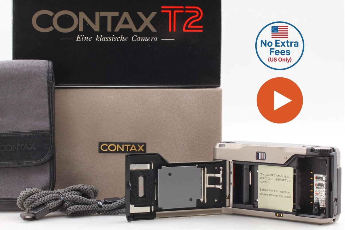 Preços baixos em Câmeras de Filme Compacta Contax | eBay