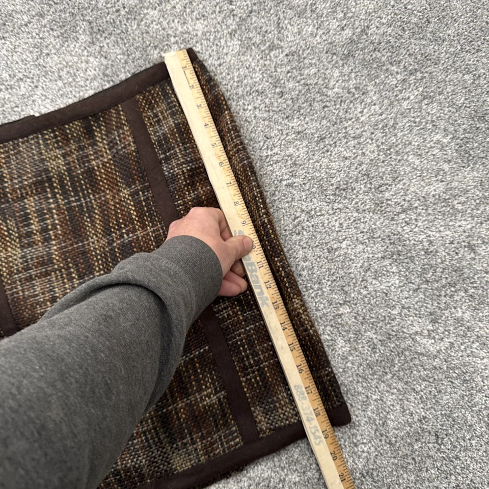 Minifalda a Cuadros Talla 8 Oscura Academia Preppy Elegante Inspirada en Y2K Retro Forrada en Twee Foto 2 de 4