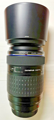 Olympus Zuiko Digital Four Thirds 3-Lens Kit: 14-42, 40-150, 70-300mm + Extras