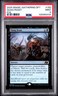 2025 MTG AETHERDRIFT FOIL #0100 QUAG FEAST PSA 9