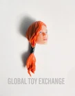 GI JOE CLASSIFIED SCARLETT BALL-JOINTED HEAD FOR 6 INCH FIGURE