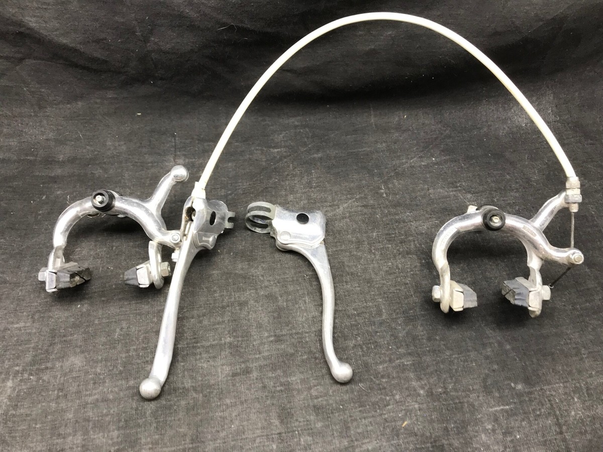 WEINMANN 500 ENSEMBLE DE FREIN VELO COURSE BICYCLE BRAKE SET