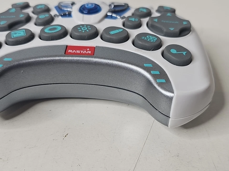 Rastar RS Robot Animated 14” Spaceman Cyborg Kingbot Replacement REMOTE CONTROL - Image 3 of 4