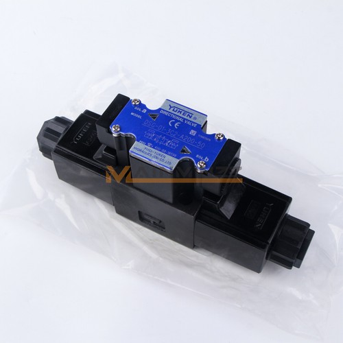 ONE NEW YUKEN Electromagnetic directional valve DSG-01-3C2-A200-50 - Afbeelding 3 van 6