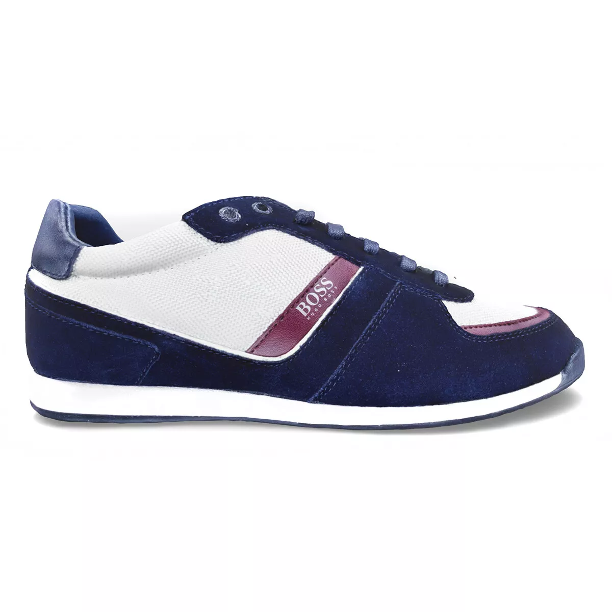 Boss outlet glaze trainers
