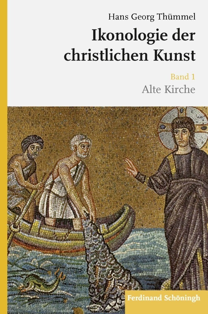 Thumbnail - Ikonologie Der Christlichen Kunst. Bd.1 | Alte Kirche | Hans Georg
