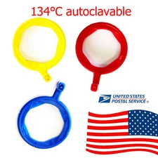 3Pcs R inn XCP DS FIT BAI Style X-Ray Positioning Aiming Ring Replacement Ring