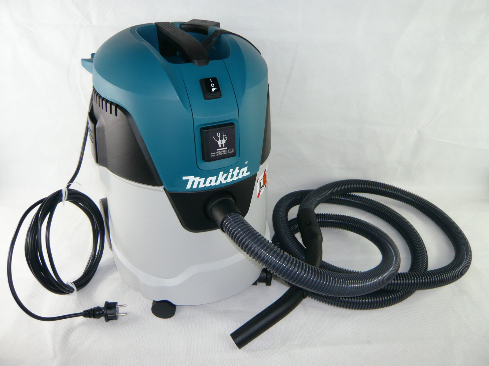 Staubsauger Bodenstaubsauger beutelloser Multi Zyklon Sauger 900 W HEPA Filter