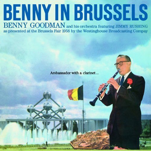 Benny Goodman - Benny in Brussels