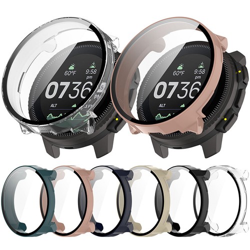 Watch PC Shell Protective Case Cover Screen Protector for SUUNTO VERTICAL - Zdjęcie 1 z 20