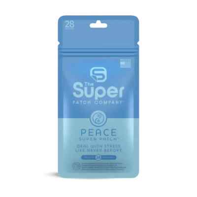 *** Super Patch Pflaster 28 Stück ''Peace'' ** neu & OVP ***