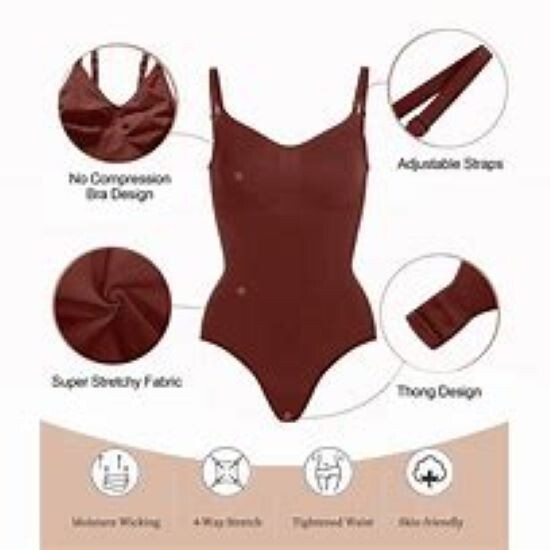 Hey shape Snatched bodysuit Size 3 XL/ Black / New