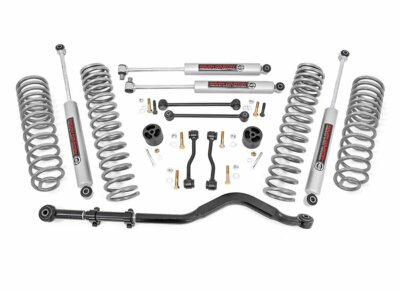 #ad Rough Country 3.5quot; Suspension Lift Kit fits Jeep Gladiator JT 20 23 $799.95
