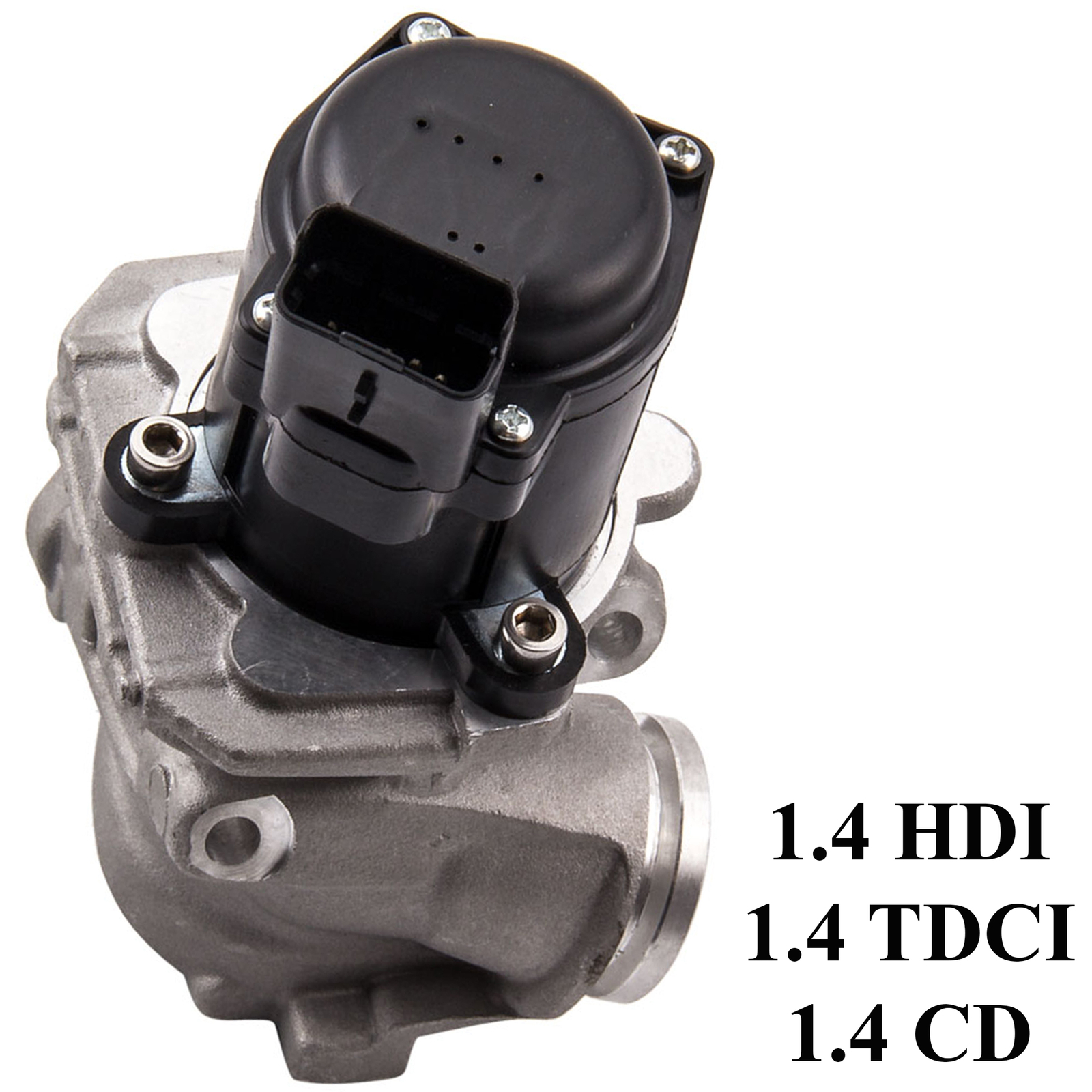 Vanne Egr 206 1 4 Hdi