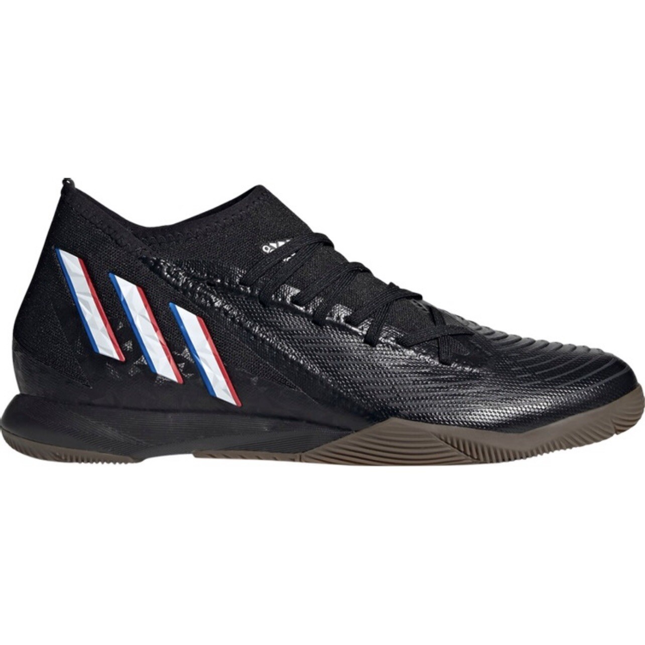 Мужские бутсы Adidas Predator Edge Размер 115 черные бутсы для мини-футбола 020 8490₽