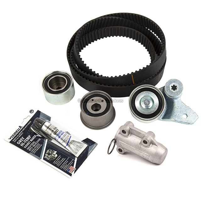 定时皮带套件张紧器 适合 02-06 Quattro 奥迪 A4 A6 3.0L DOHC 30V AVK BGN — 第 4/4 张图片