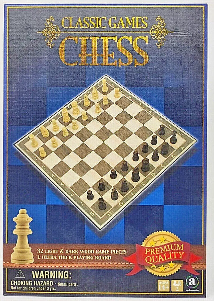 Classic Games Chess