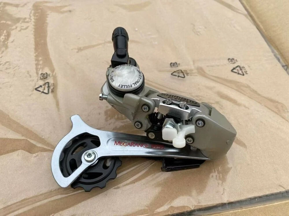 Rear Derailleurs 7 8 speed Vintage Rapid Rise Bicycle Shifter For SHIMANO C201