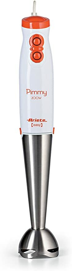 MINIPIMER ARIETE 200 WATT GAMBO INOX - Immagine 4
