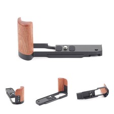 For Nikon Z fc Camera Hand Grip Quick Release L Shape Alloy Bracket Mount