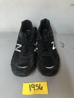 MEN'S NEW BALANCE M990BK5 BLACK RUNNING ACTIVE SHOE MADE IN USA size 15 D |  eBay