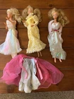 Vintage Barbies Set of Three