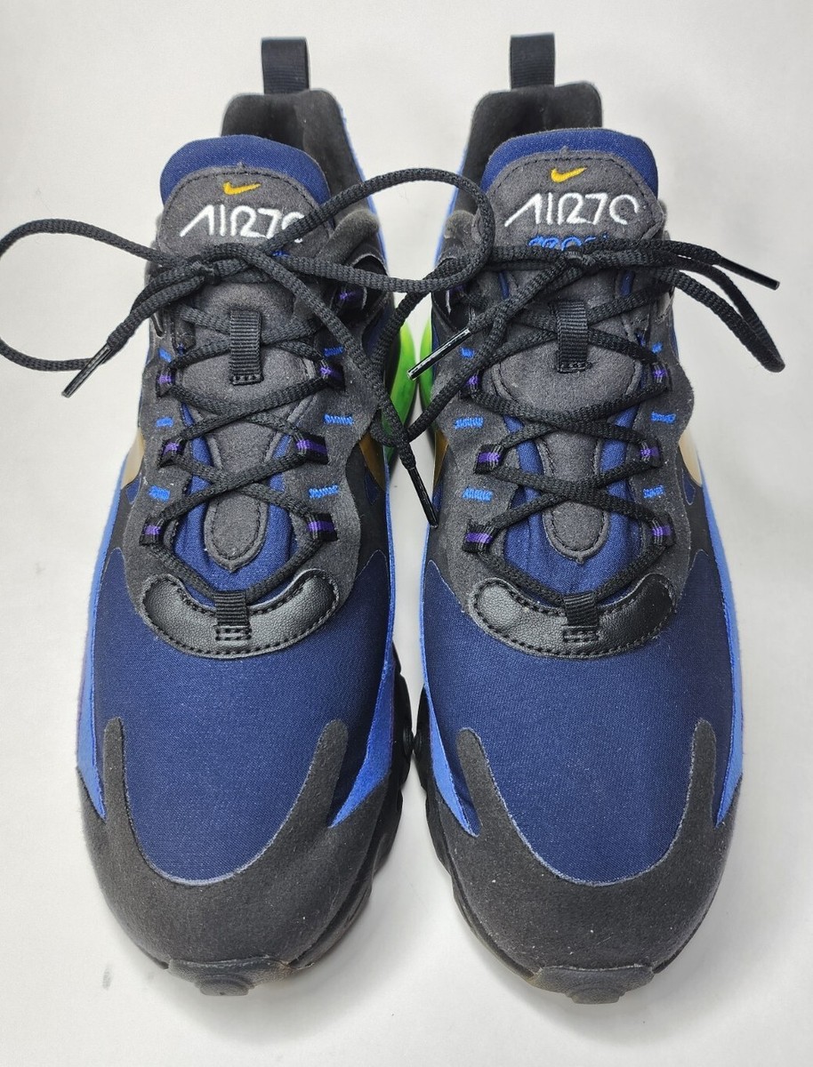 nike 270 react heavy metal