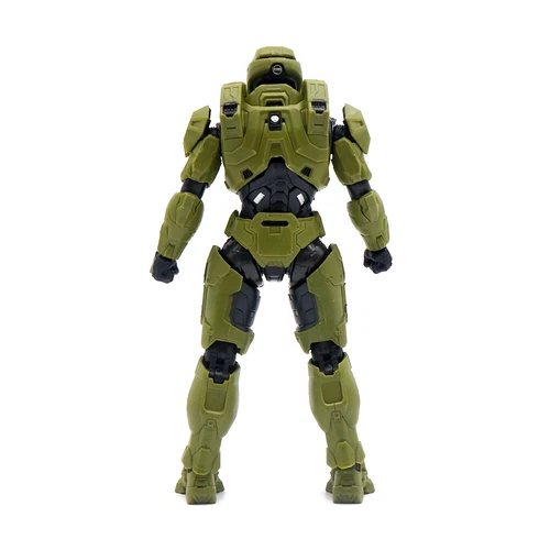 Halo 4 Master Chief Green Spartan 7'' Action Figure Collection Model PVC Toy - Picture 10 of 13