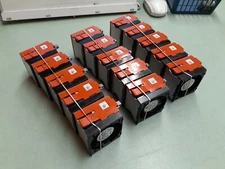 (15) Dell PowerEdge R710 Server CPU Case Fan 090XRN 90XRN