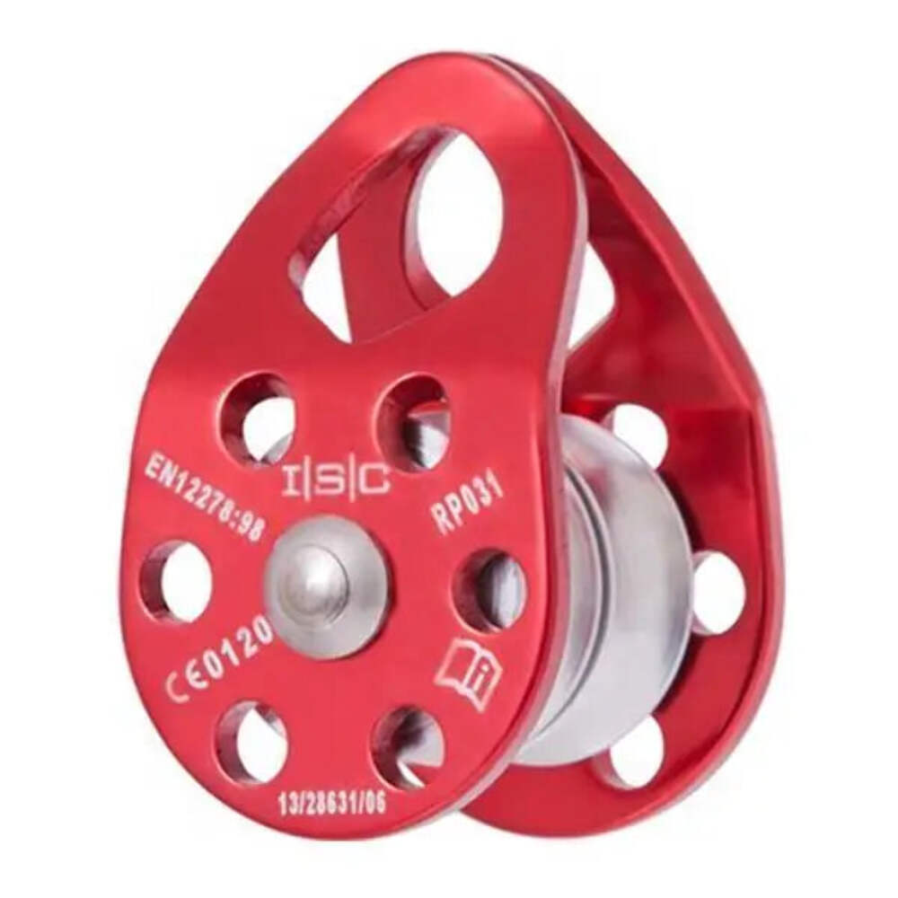 ISC Small Double Pulley