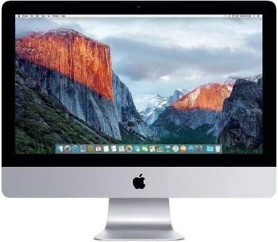21,5 Zoll Apple iMac (2017) 4K Core i5 3,0GHz 8GB 1TB HDD